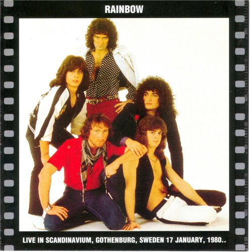 Rainbow - Discography 