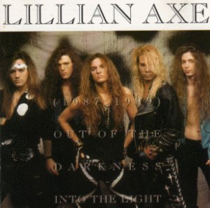 Lillian Axe -  