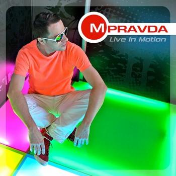 M.Pravda - Live in Motion 110