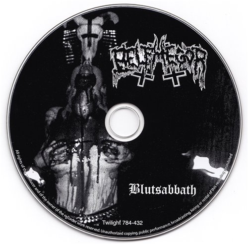 Belphegor - Discography 