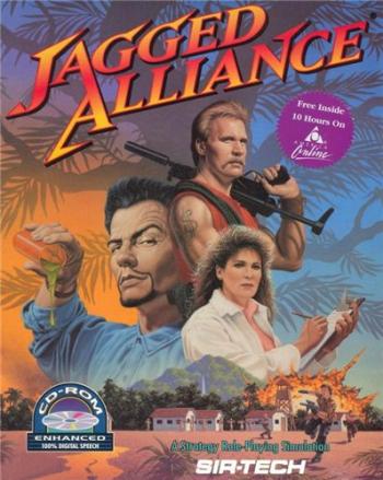 Jagged Alliance 1