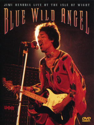 Jimi Hendrix - Live At The Isle Of Wight