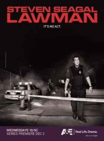  (1 : 6-8 ) / Steven Seagal Lawman