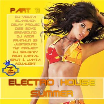 VA - Electro House Summer 2011 (Part 11)