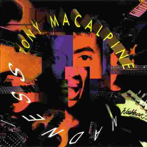 Tony MacAlpine - Discography 