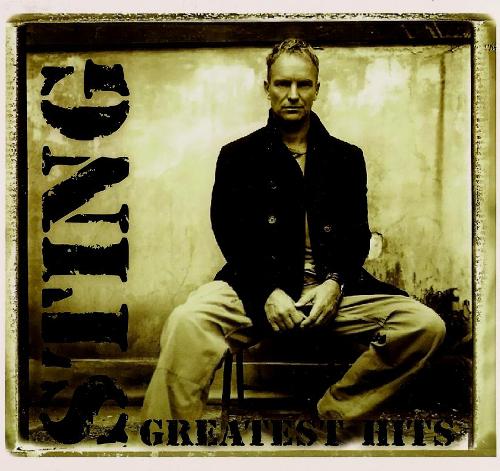 Sting - Discography 