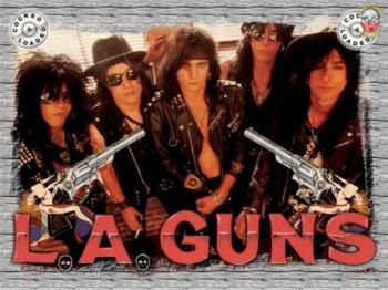 L.A. Guns - 