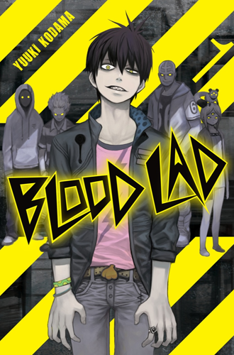   / Blood Lad [TV] [10  10] [RAW] [RUS] [720p]