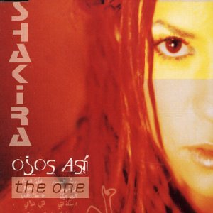 Shakira - Discography 