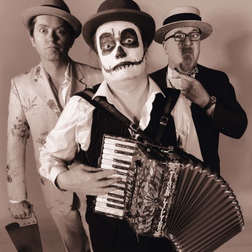 The Tiger Lillies - Discography 