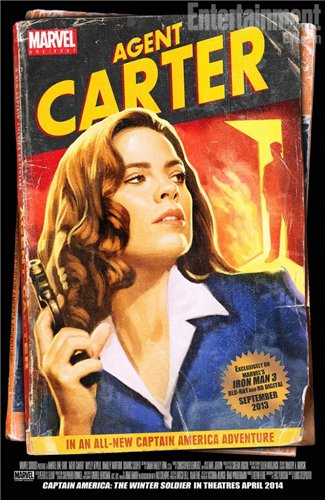  Marvel:   / Marvel One-Shot: Agent Carter MVO