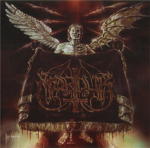 Marduk - Discography 