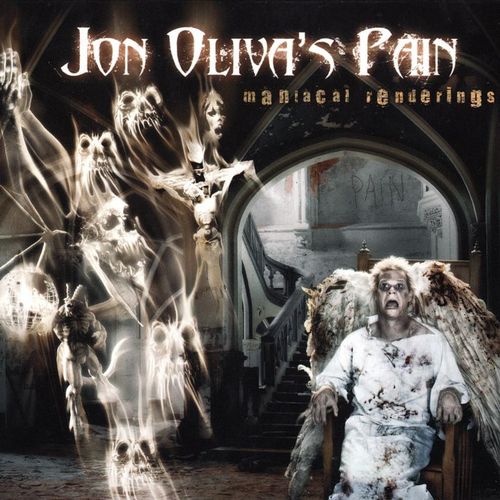 Jon Oliva's Pain Discography 