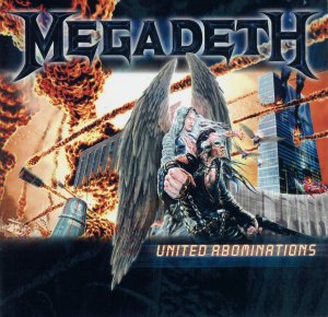 Megadeth - Discography 