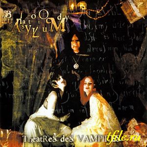 Theatres Des Vampires - The Blackend Collection 