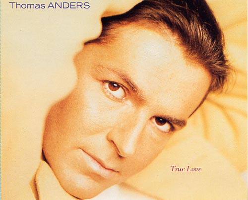 Thomas Anders - Discography 