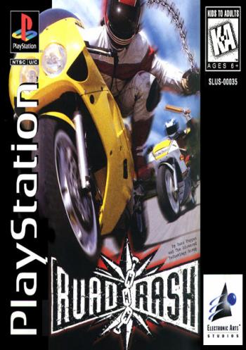 [PSX-PSP] Road Rash