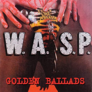 W.A.S.P. - Discography 