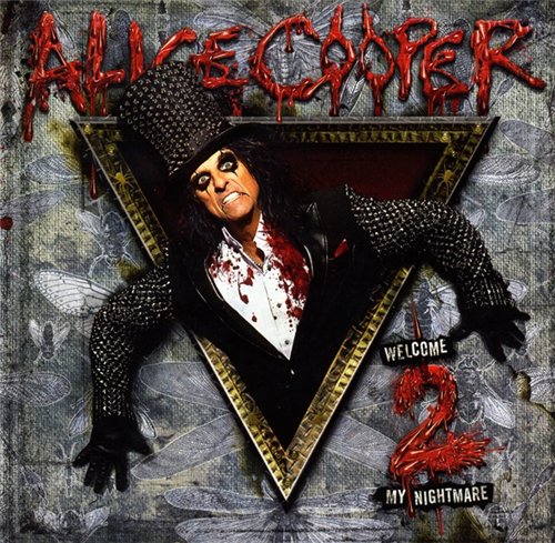 Alice Cooper - Discography 