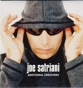 Joe Satriani -  