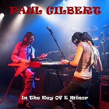 Paul Gilbert -  