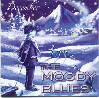 The Moody Blues: Discography