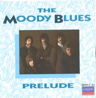 The Moody Blues: Discography