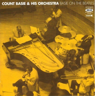 ount Basie - Basie On The Beatles