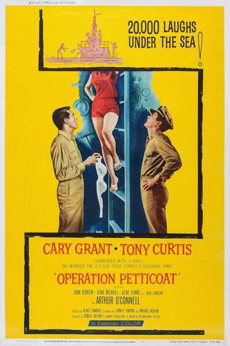    / Operation Petticoat MVO/AVO