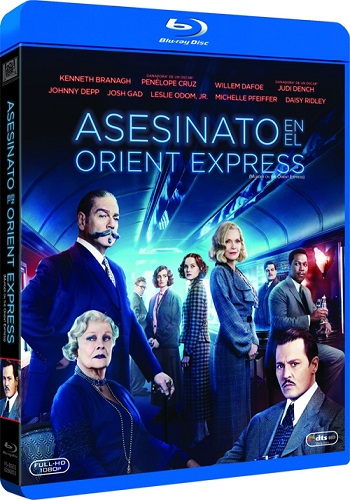     / Murder on the Orient Express DUB