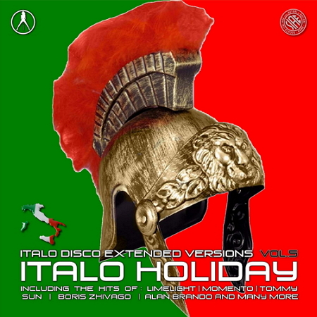 VA - Italo Holiday Vol 1-9 