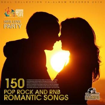 VA - Pop Rock and RnB Romantic Songs