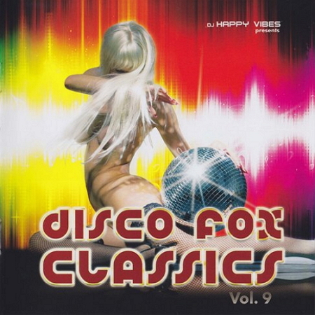 VA - Maxi-Mal - Disco Fox Classics Vol.01-10 