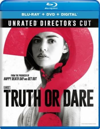    / Truth or Dare [2D] DUB [iTunes]