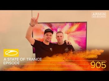 Armin van Buuren - A State of Trance 905