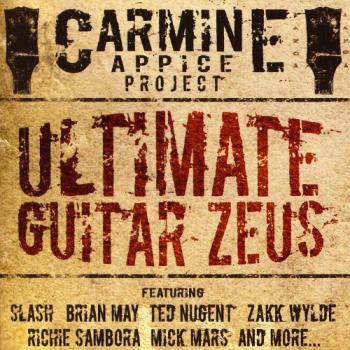 Carmine Appice - Carmine Appice's Guitar Zeus