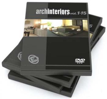 Evermotion Archinteriors vol.1-15