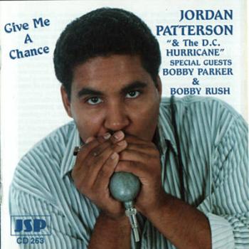 Jordan Patterson - Give Me A Chance