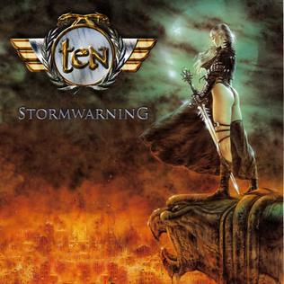 Ten - Stormwarning