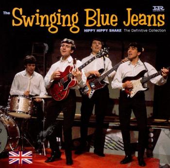 The Swinging Blue Jeans - Hippy Hippy Shake : The Definitive Collection