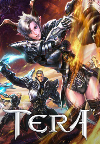 TERA Online (RUS 52) [RePack]