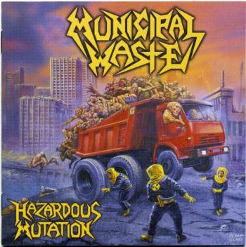 Municipal Waste - Hazardous Mutation