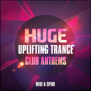 VA - Huge Uplifting Trance Spire