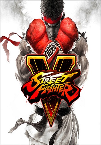 Street Fighter V