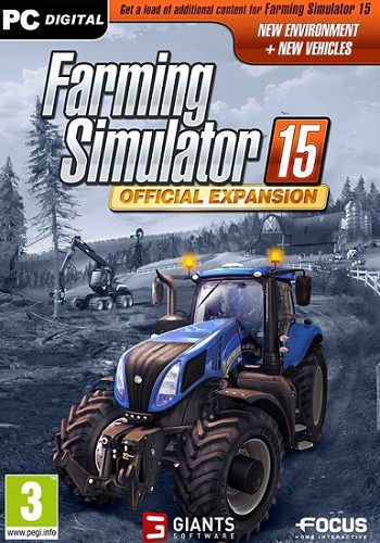 Farming Simulator 15: Gold Edition [v 1.4.2 + DLC] [RePack  xatab]