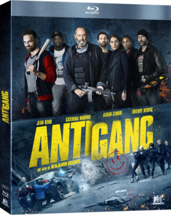  / Antigang [FRA Transfer] DUB [iTunes]