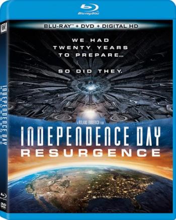  :  / Independence Day: Resurgence DUB