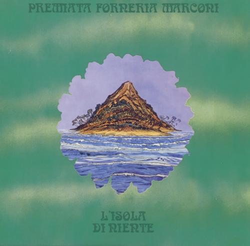 Premiata Forneria Marconi - Discography 