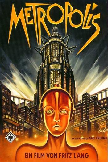 . / Metropolis SUB