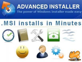 Advanced Installer Enterprise 8.2.35753